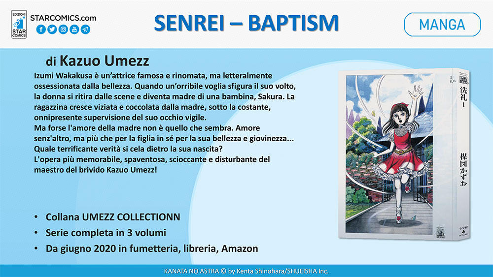 Senrei - Baptism 2